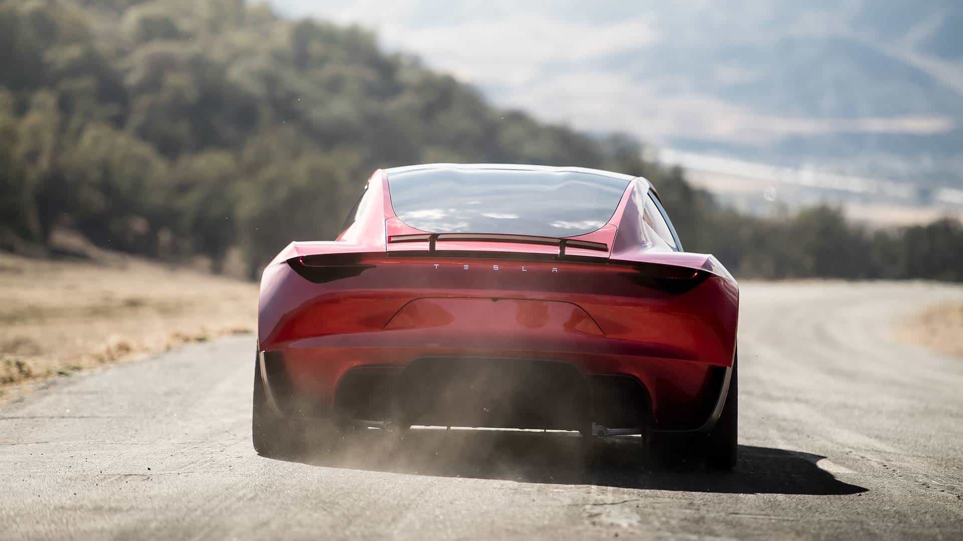 Tesla Roadster to offer unrivaled performance 