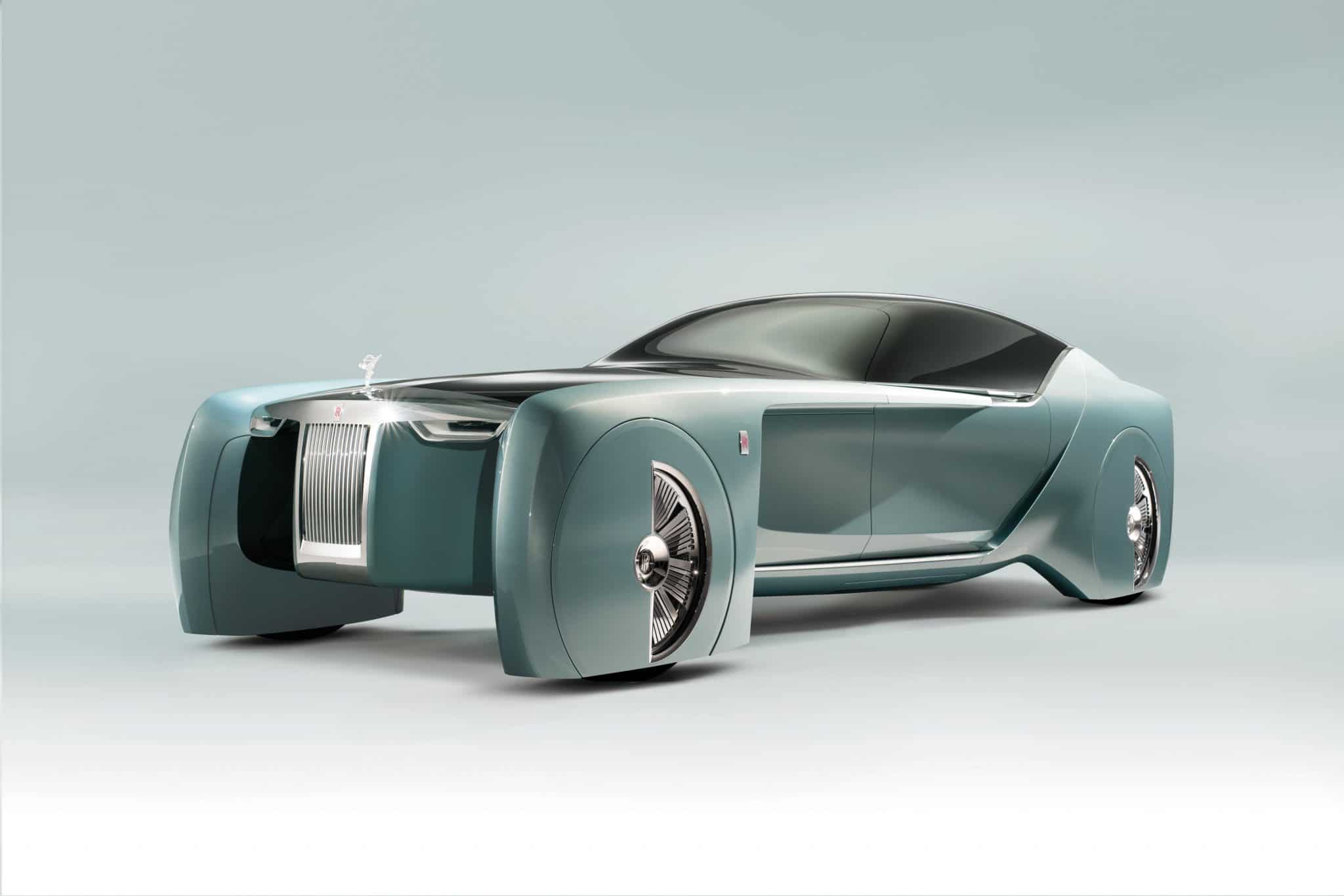 Rolls-Royce future concept 