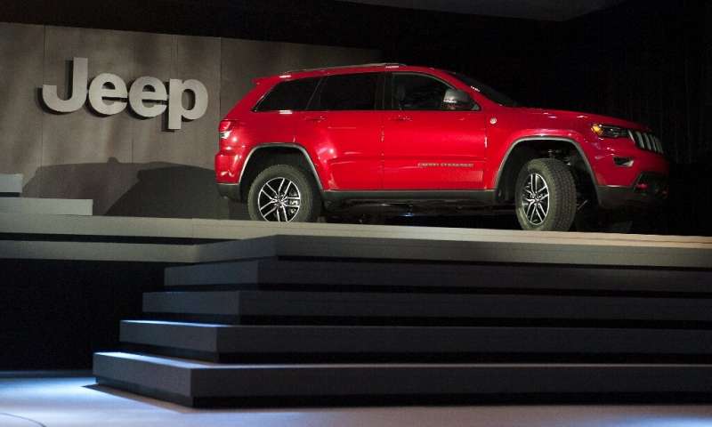 US authorities say Fiat Chrysler engineers calibrated software in Ram and Jeep diesel vehicles to evade emissions test