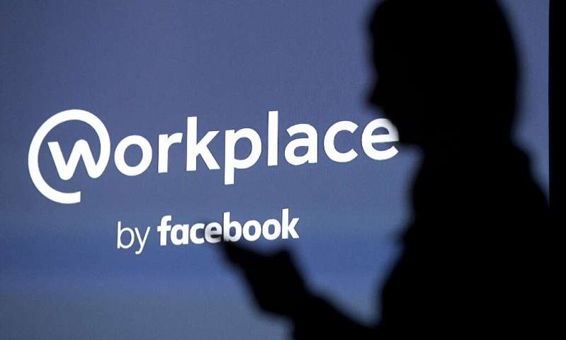 Facebook said it now has three million paid users on its Workplace platform, a separate social network for enterprises