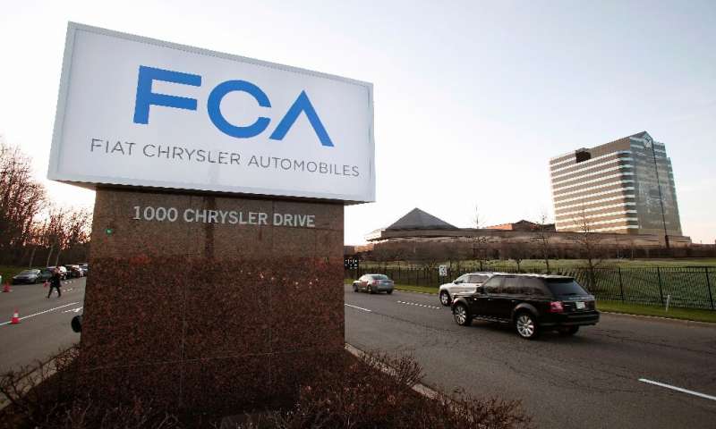 FCA US 'inflated' its auto sales reports, misleading investors, US regulators said