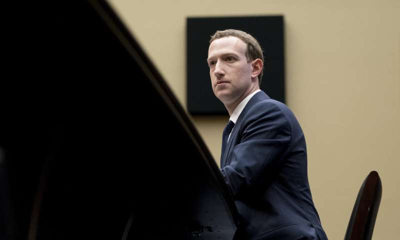 House panel taps startup for Facebook files