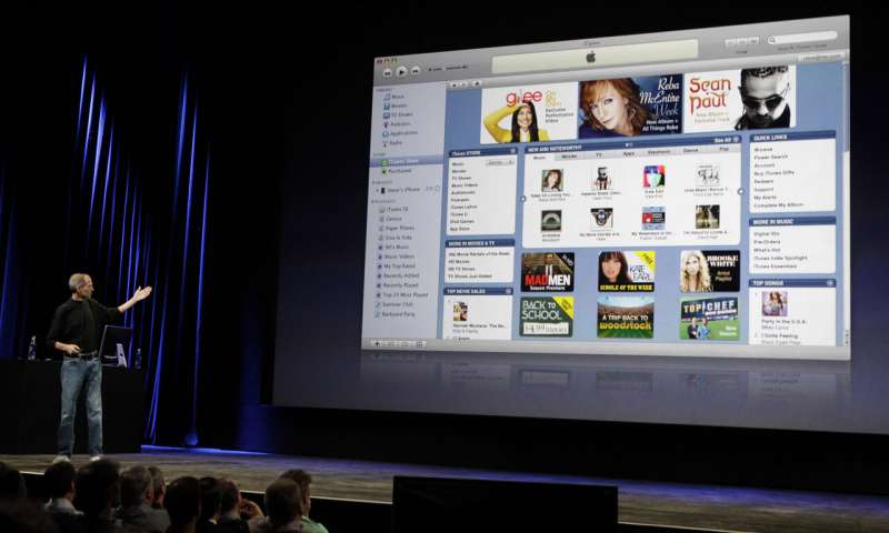 Goodbye, iTunes: Once-revolutionary app gone in Mac update