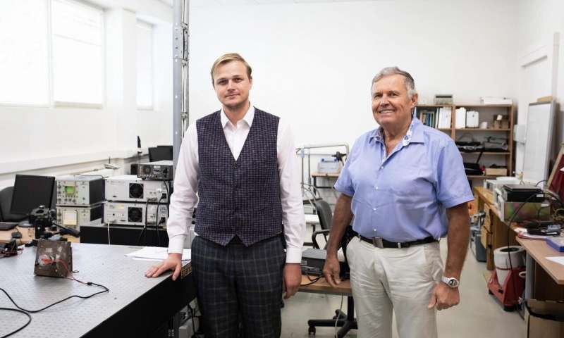 Lithuanian researchers developed new technology for precision grinding