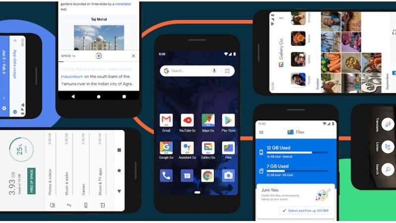 Android 10 Go edition will bring speed, security gains