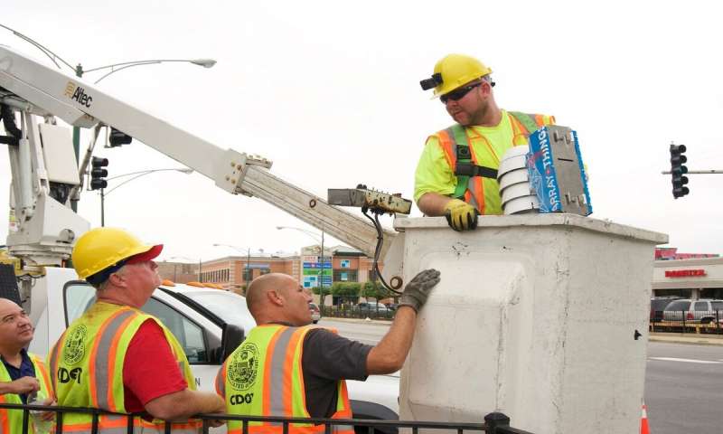 Artificial intelligence helps open new window on complex urban issues