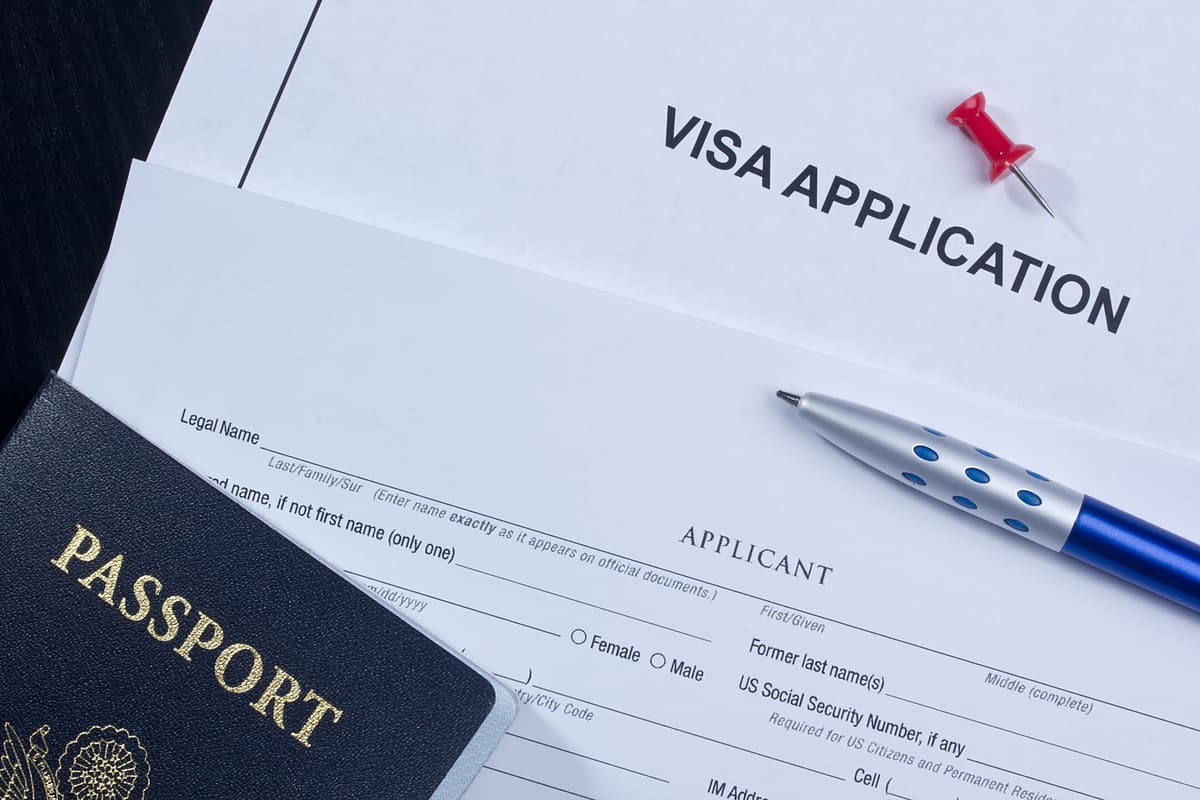 visa documents