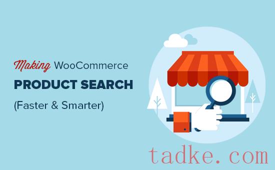 How to perform Smart WooCommerce Product Search（simple amp;A amp;A 